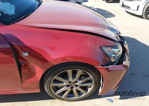 2015 Lexus Gs 350 from USA, damaged, VIN JTHBE1BLXFA008468